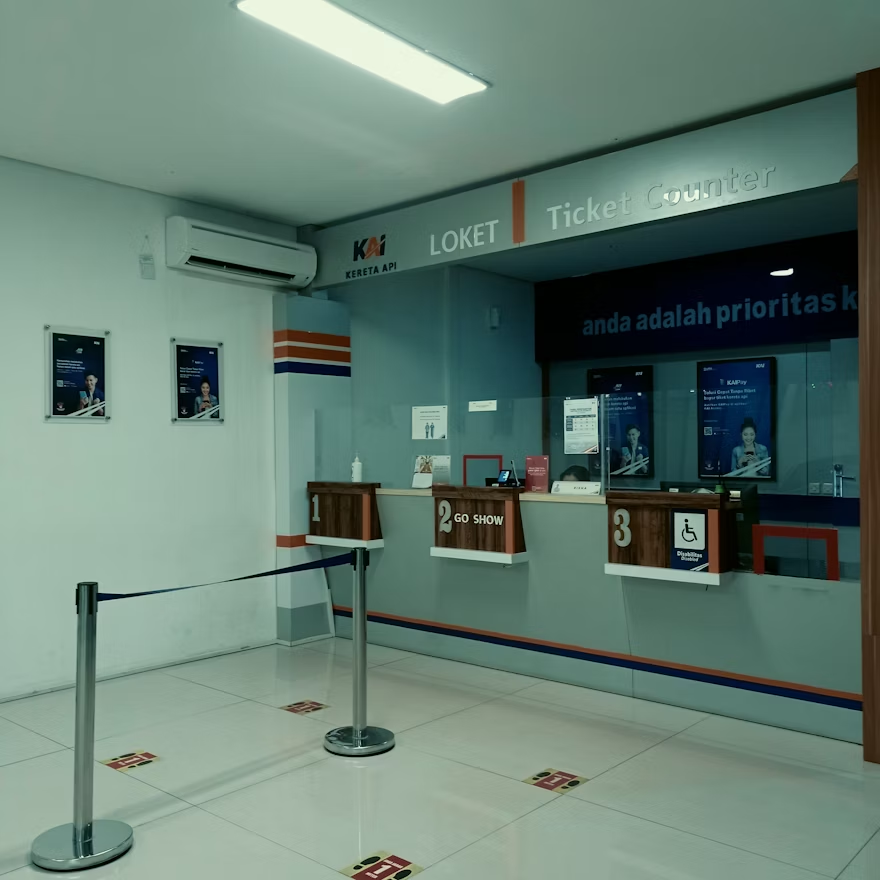 Airport Parking Visual